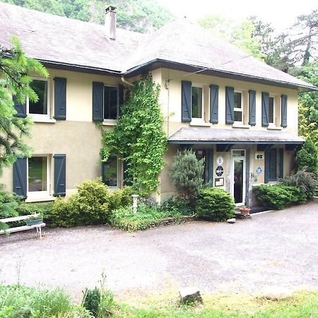 Hotel Du Val D'Aure Cadeac Экстерьер фото