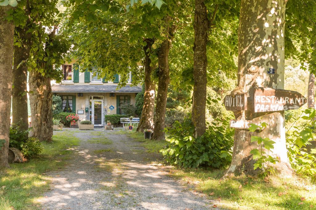 Hotel Du Val D'Aure Cadeac Экстерьер фото