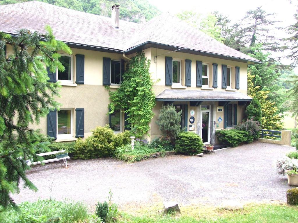 Hotel Du Val D'Aure Cadeac Экстерьер фото