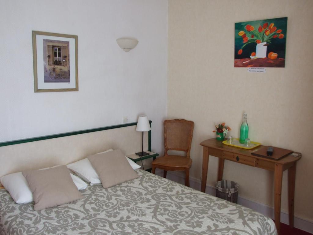 Hotel Du Val D'Aure Cadeac Экстерьер фото