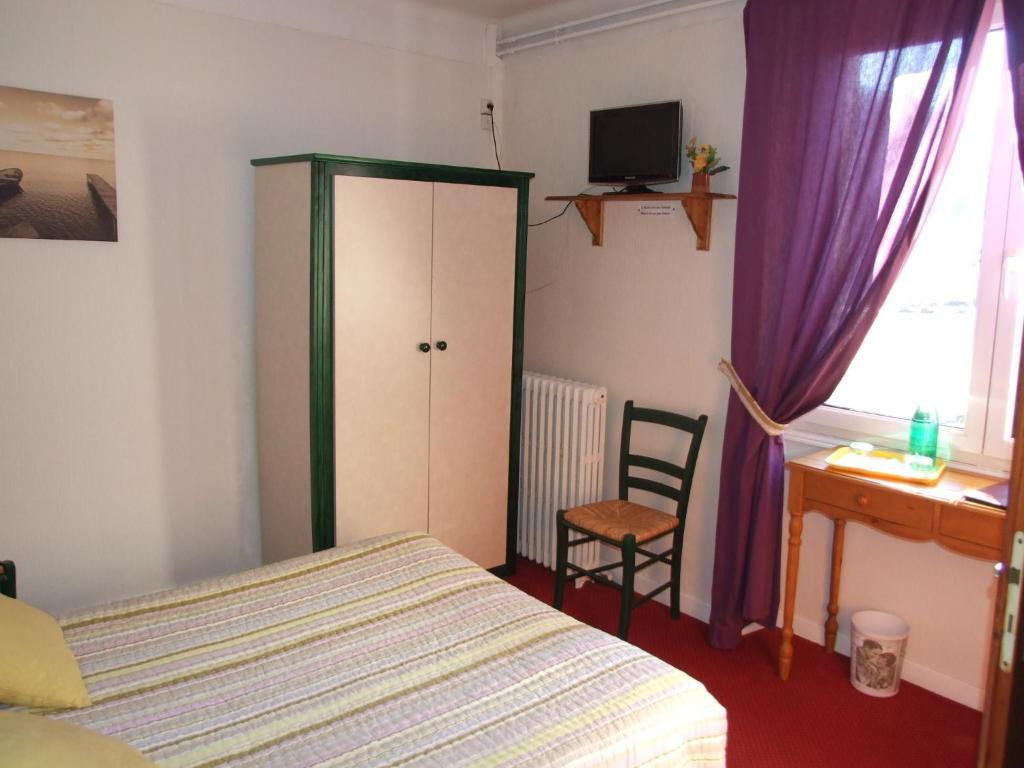 Hotel Du Val D'Aure Cadeac Экстерьер фото