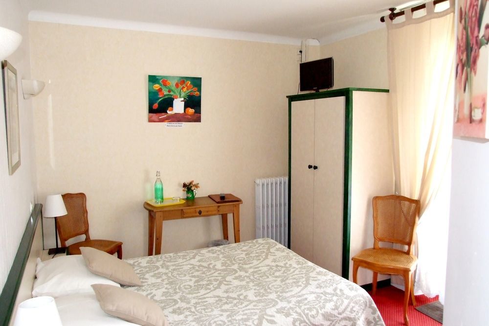 Hotel Du Val D'Aure Cadeac Экстерьер фото