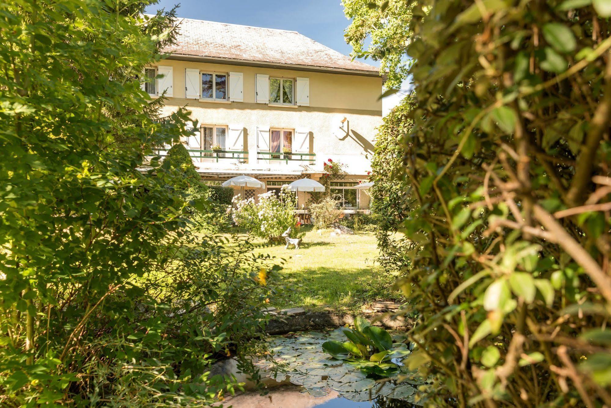 Hotel Du Val D'Aure Cadeac Экстерьер фото