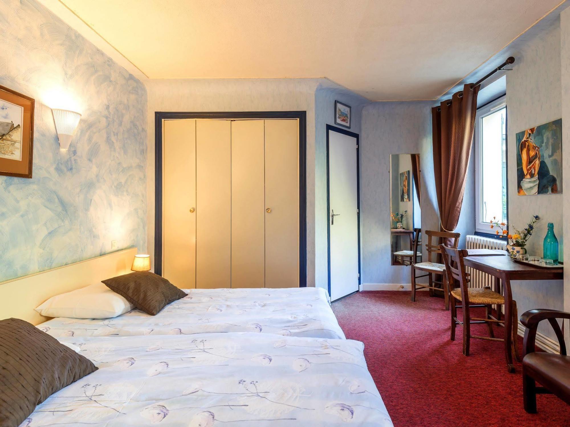 Hotel Du Val D'Aure Cadeac Экстерьер фото